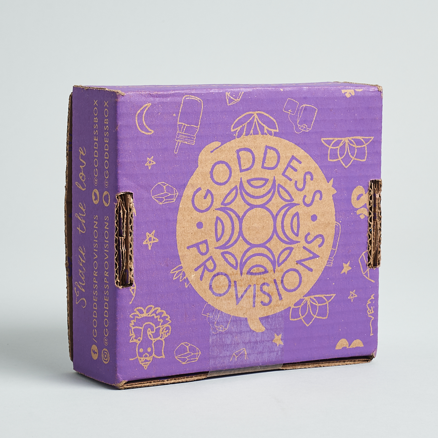 Goddess Provisions Box June 2021 – Spoiler #1