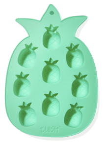 Blush Pineapple Ice Tray