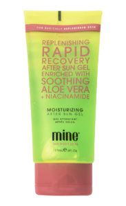 Mine Tan Body Skin Moisturizing Recovery After Sun Gel