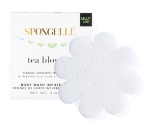 Spongelle Tea Blossom