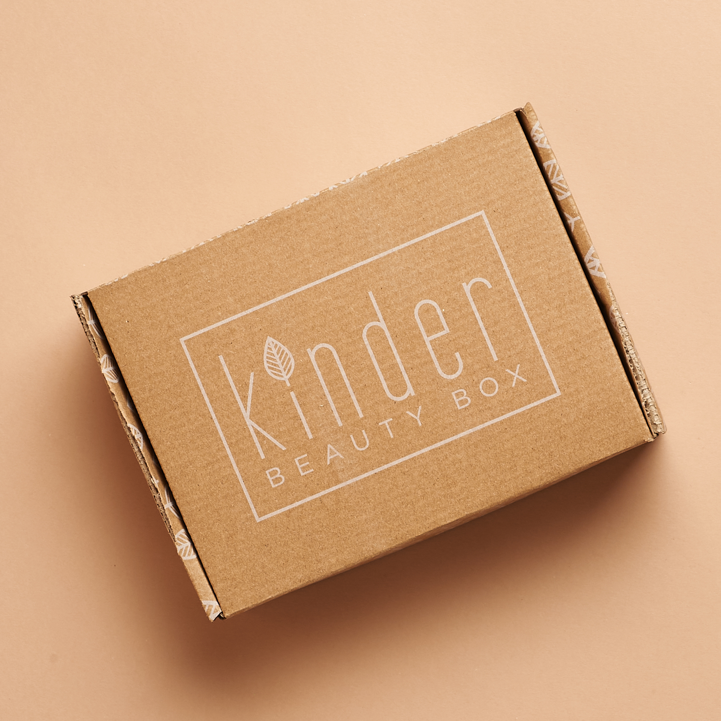 Kinder Beauty October 2021 Box: Spoiler #1 + Coupon