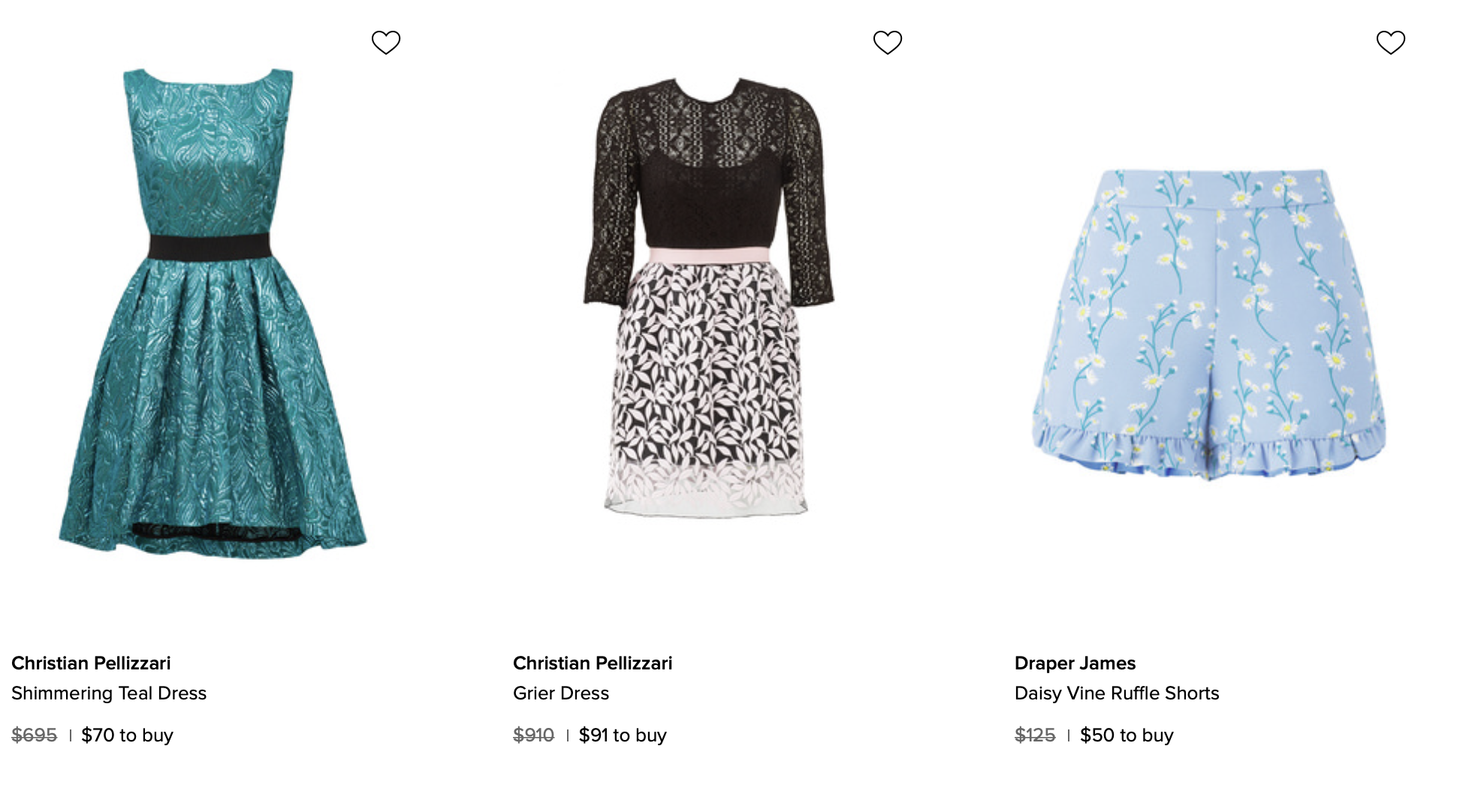 Rent the Runway Online Sample Sale + Extra 15 Off Coupon MSA