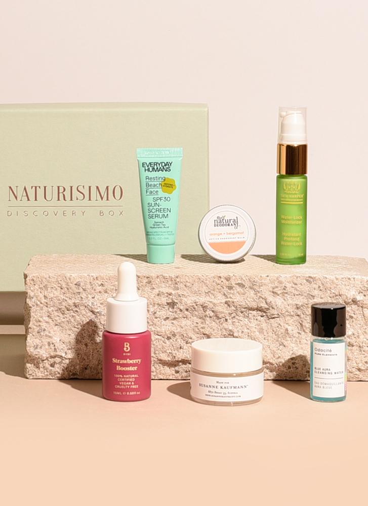 Naturisimo Earth Day Exclusive Discovery Box – Available Now