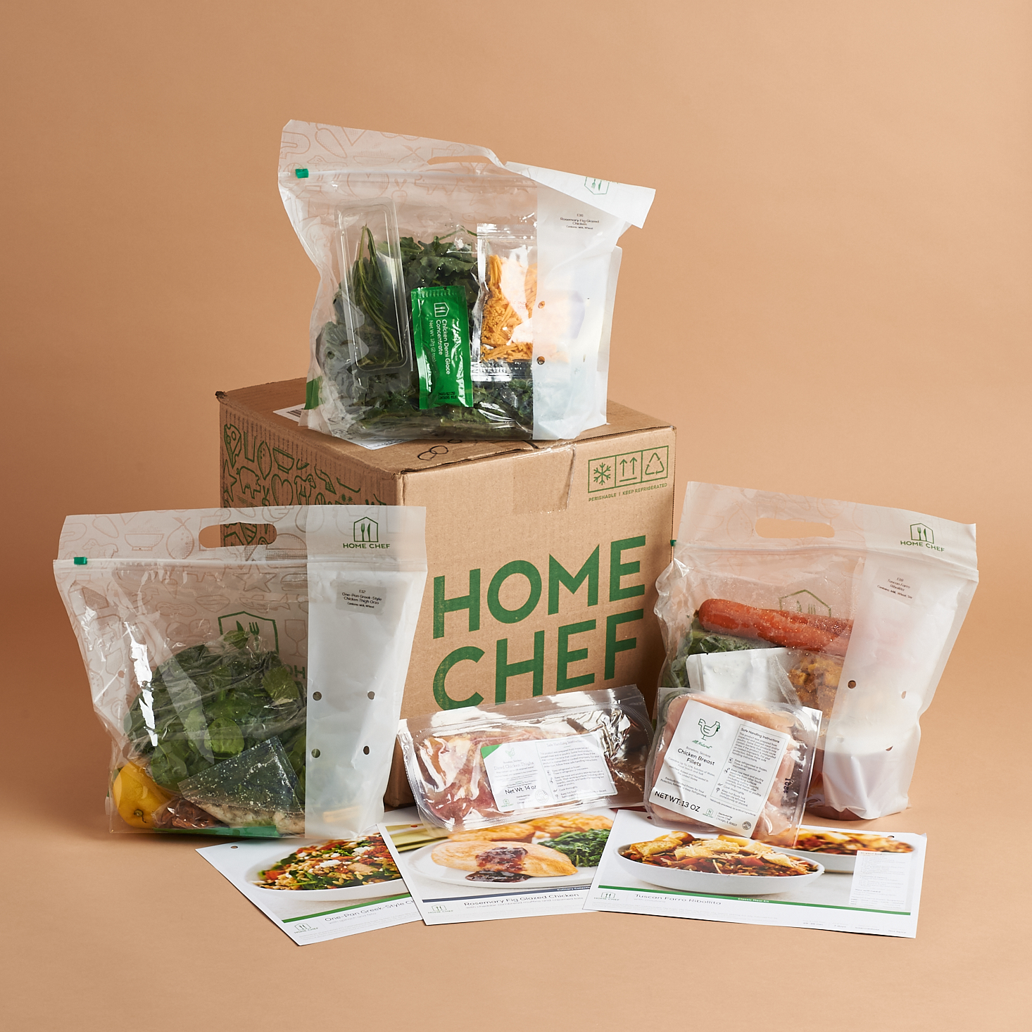 Home Chef Meal Kit Review + Coupon April 2021 MSA