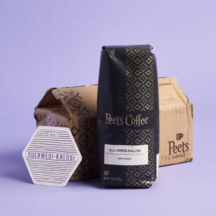 My Peet's Coffee Review—Freshly Roasted Beans Direct to Your Door