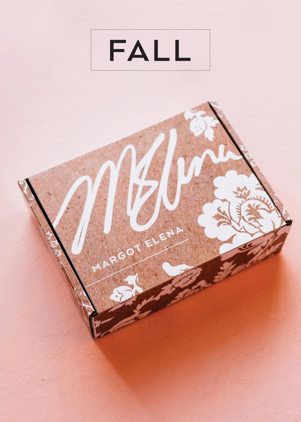 Margot Elena Subscription Box Fall 2021 Available For Pre-Order Now