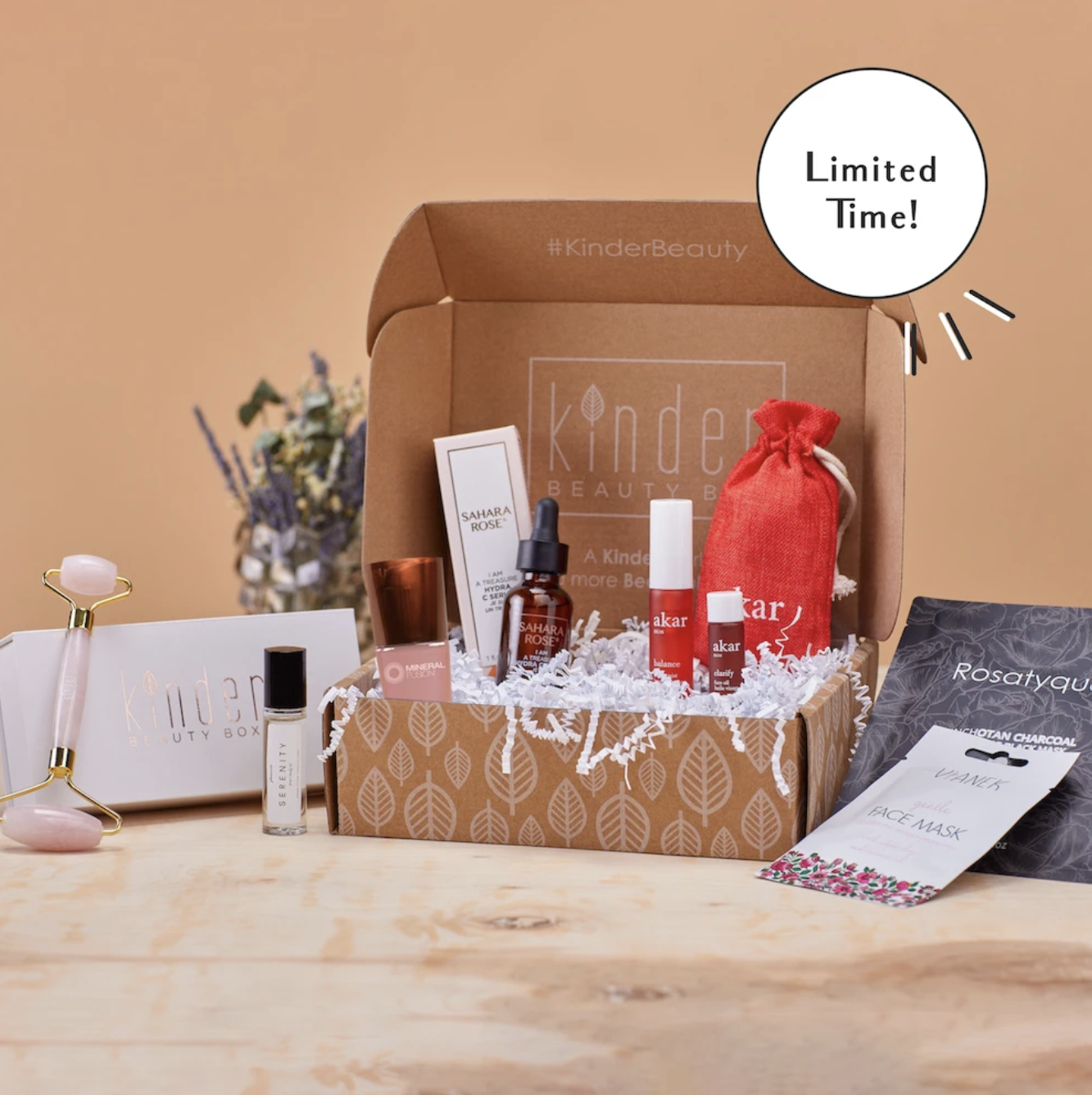 Kinder Beauty Mother’s Day Box Available Now