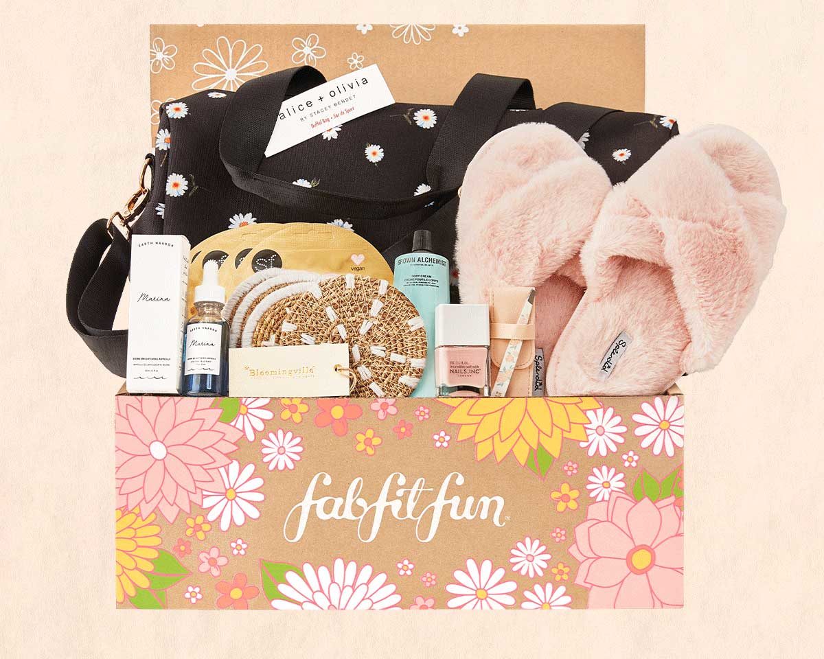 FabFitFun Coupon: $10 Off Your First Box