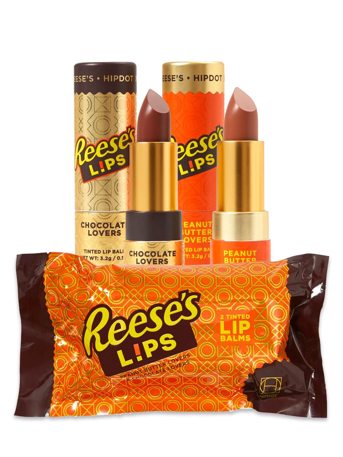 HIPDOT x Reese’s: A Makeup Collab for Chocolate Lovers Is Here