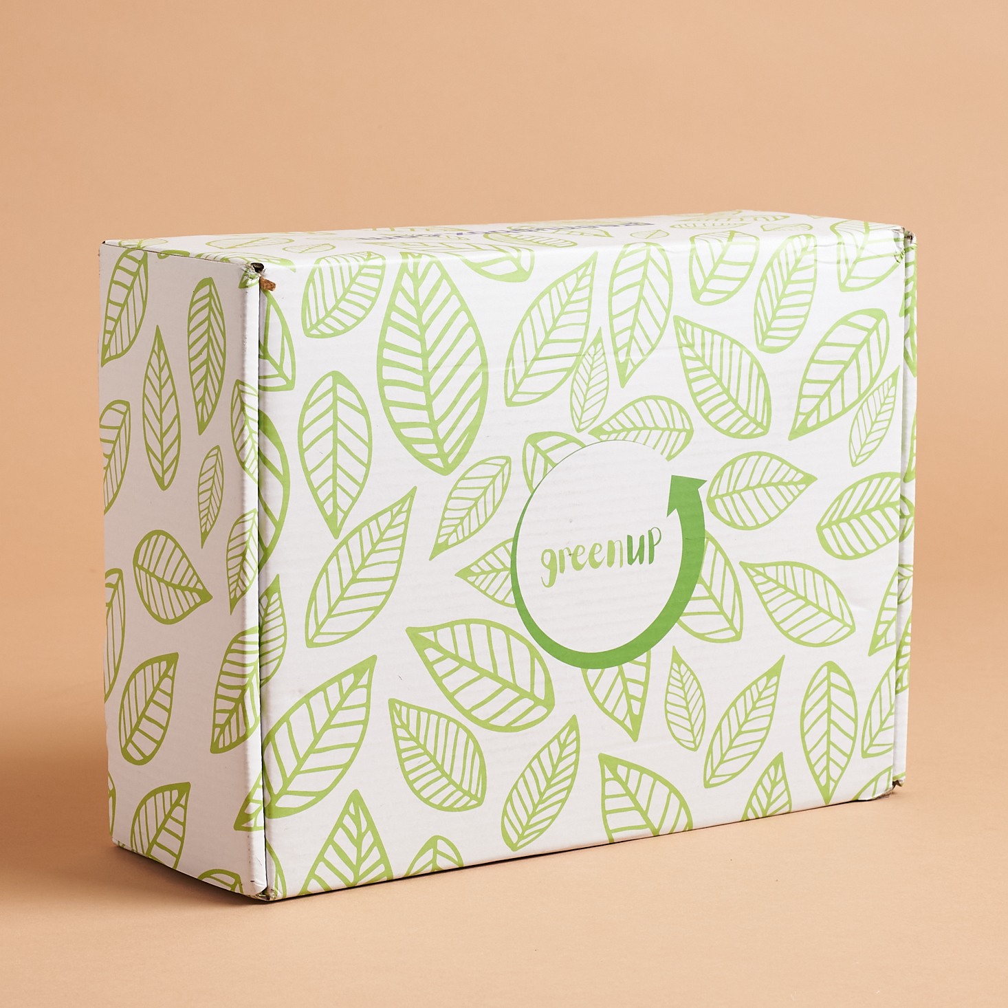 greenUP "The Clean Home Box" Subscription Review - May 2021