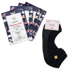 Barre Sock Set, Kate Spade New York