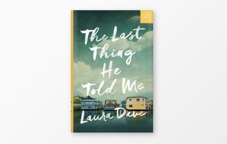 The Last Thing He Told Me, Book of the Month Club