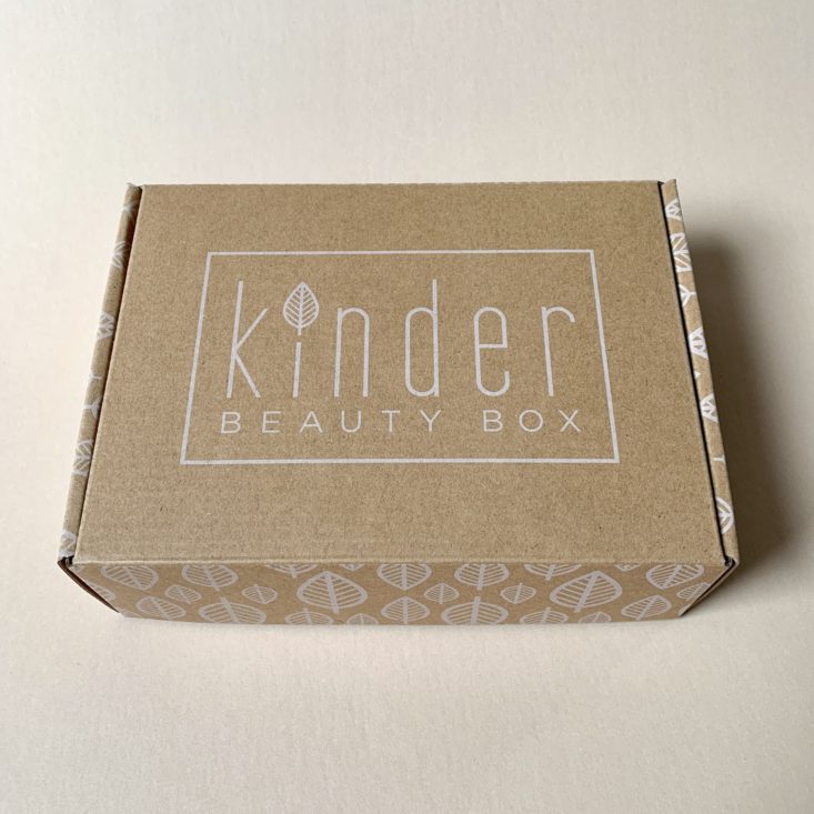 kinder box