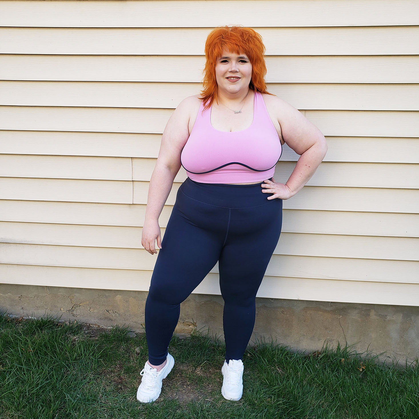 Fabletics - My Fabletics leggings accent the best parts of my