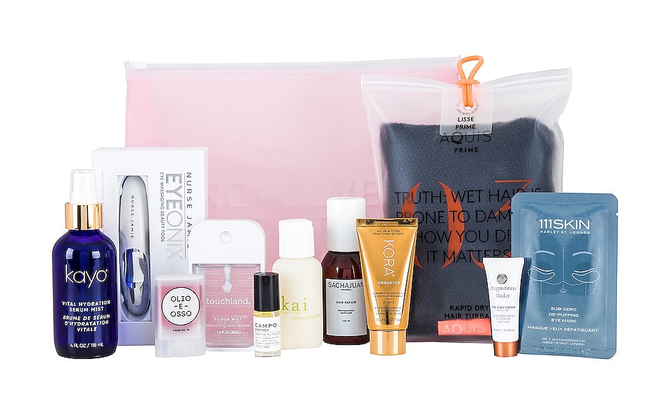 Revolve Clean Beauty Bag Available Now + Full Spoilers