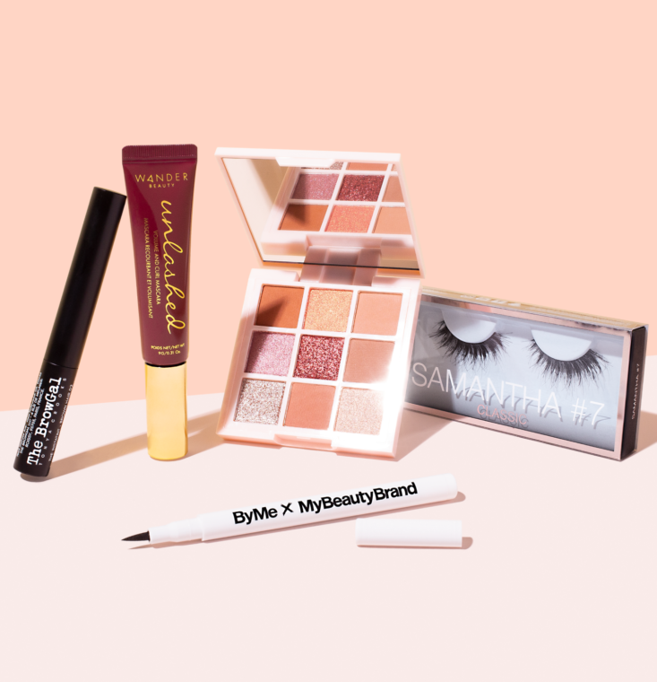 Allure Glam Eyes Kit