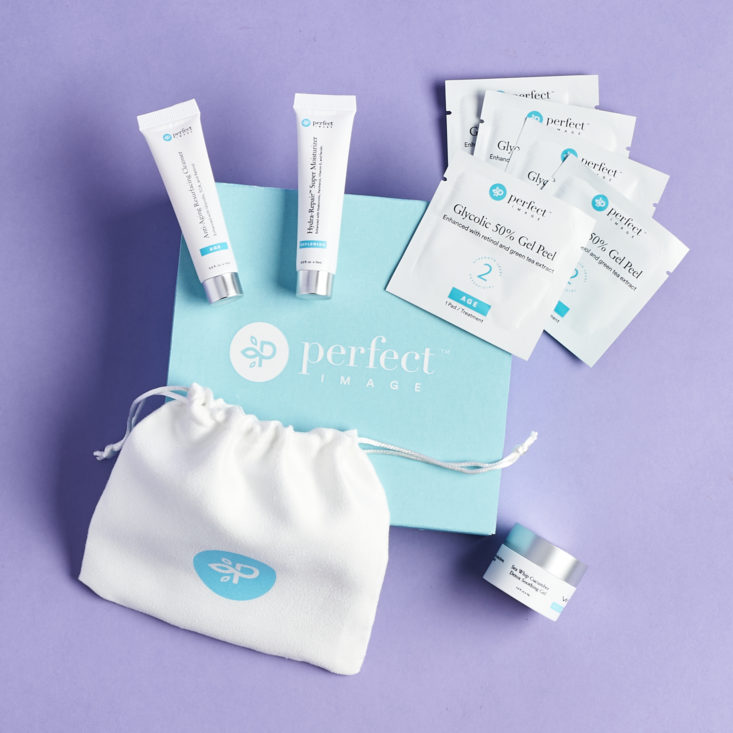 Perfect Image Review - A Professional Grade Peel and Skincare Subscription