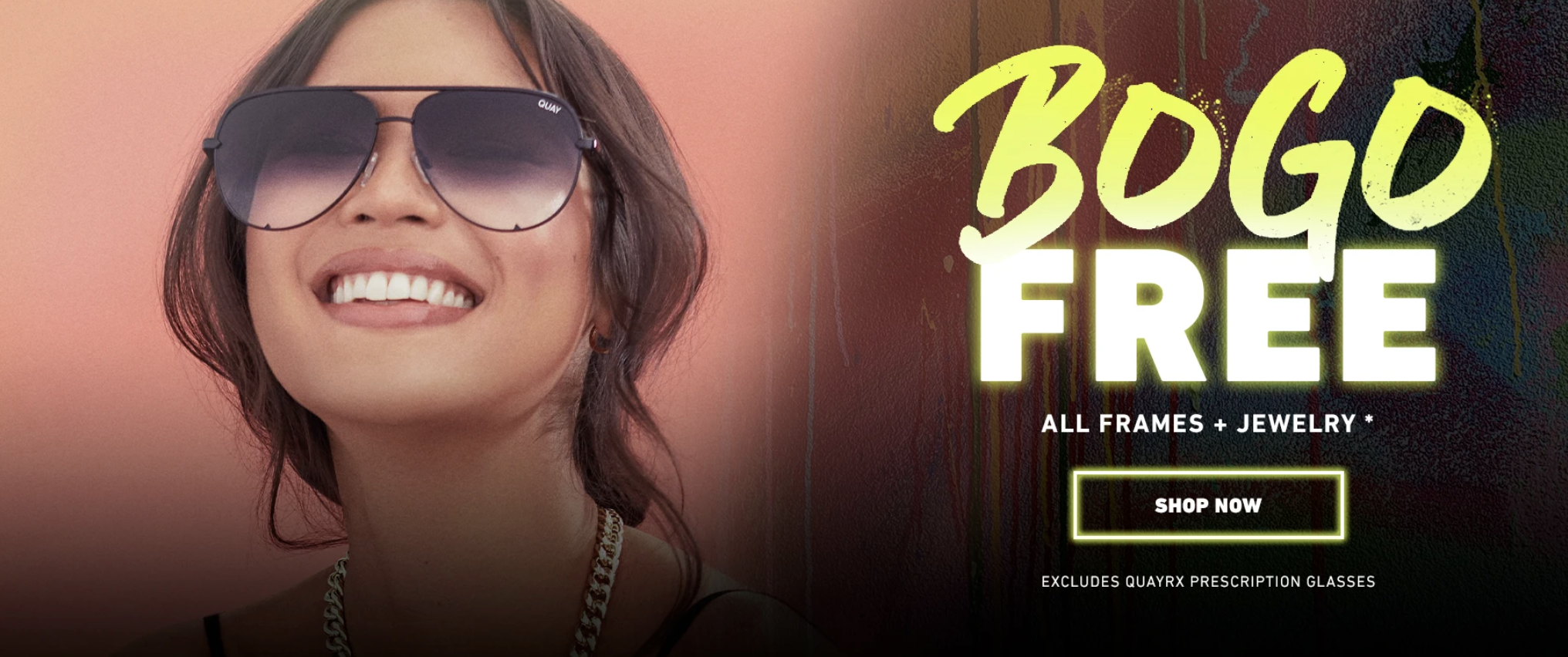 Quay’s BOGO Sale Stock Up on Sunglasses + Jewelry My Subscription