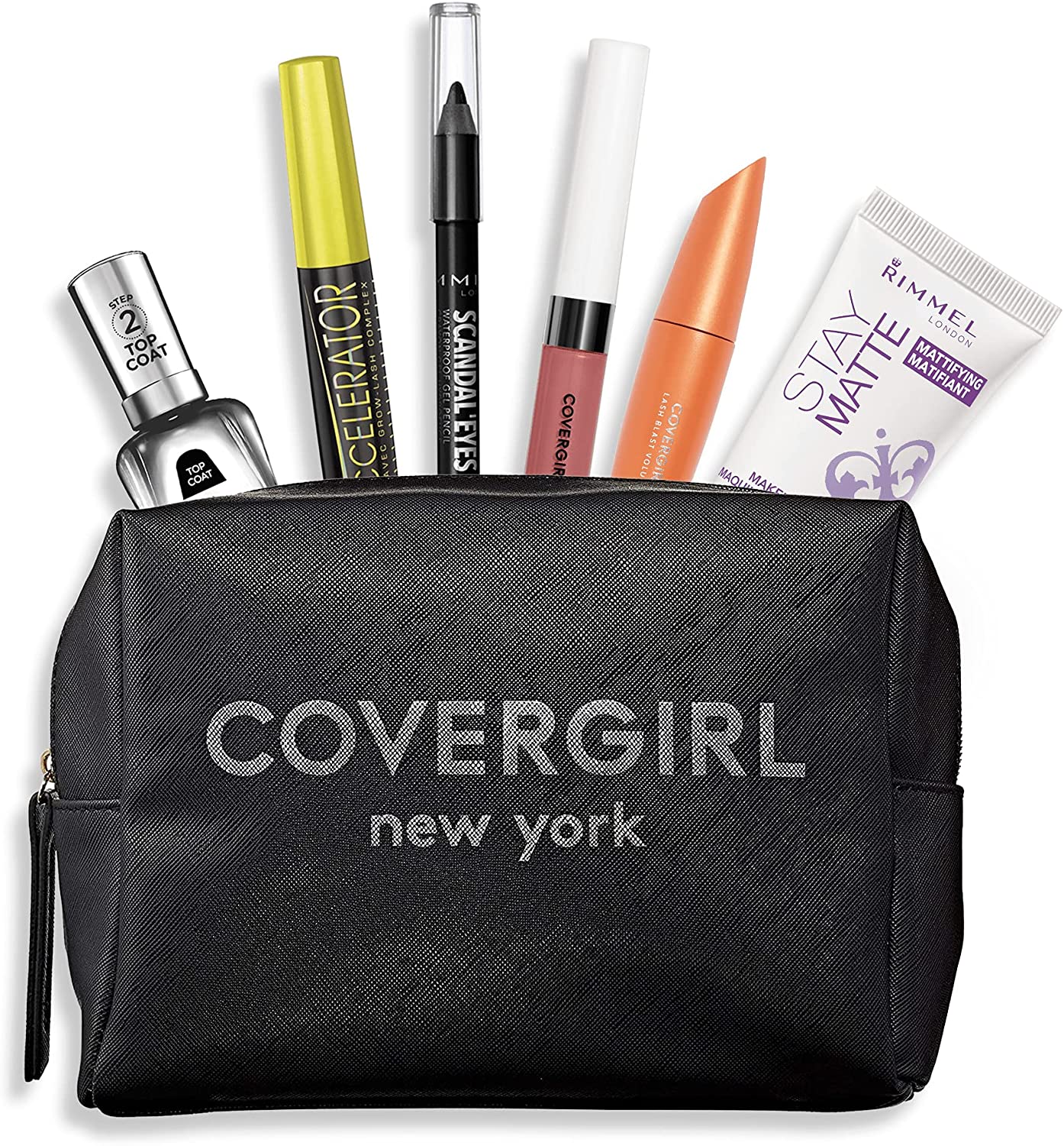 Covergirl Launches “Be Your Own Covergirl” Beauty Subscription Box