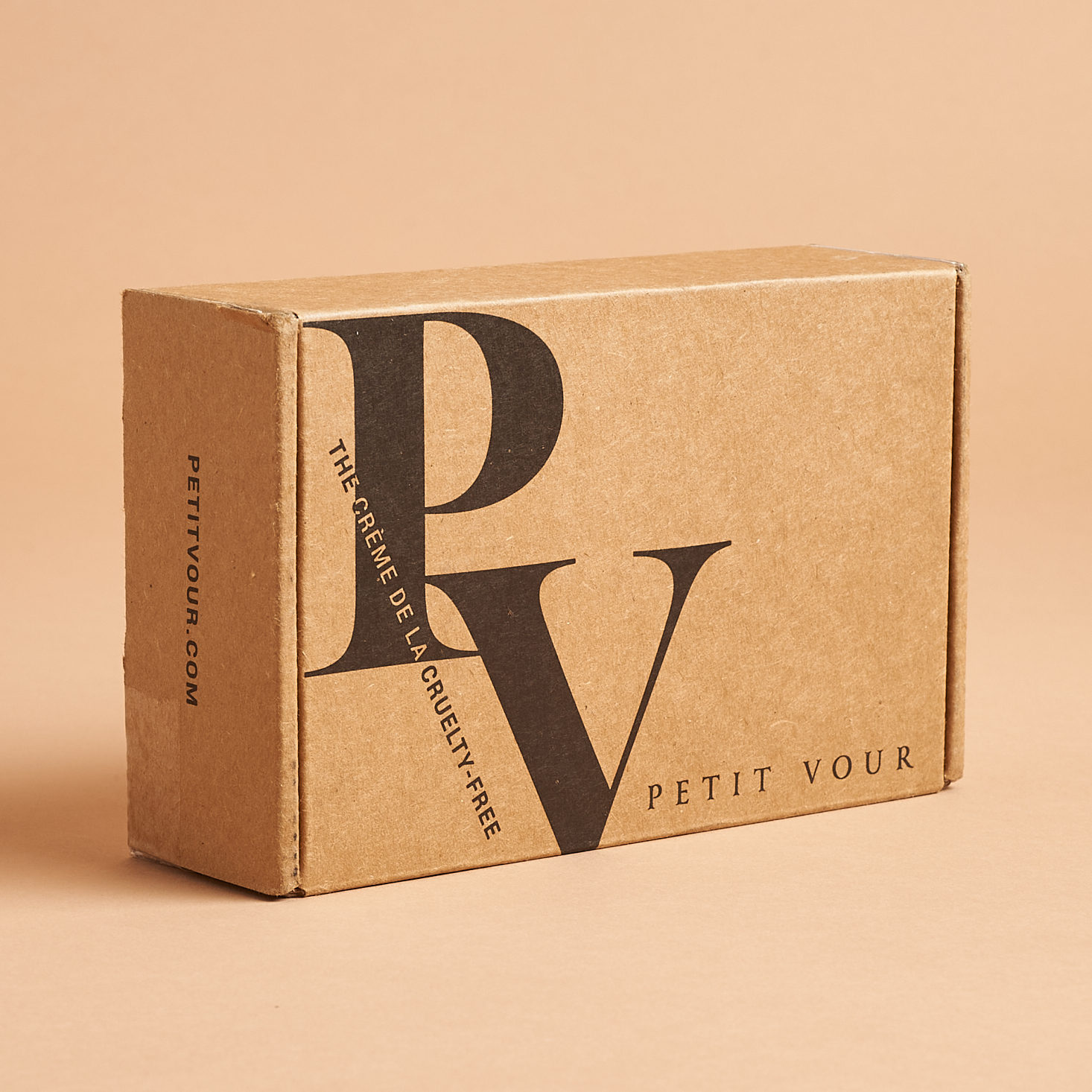 Petit Vour Vegan Beauty Box Review April 2021 MSA