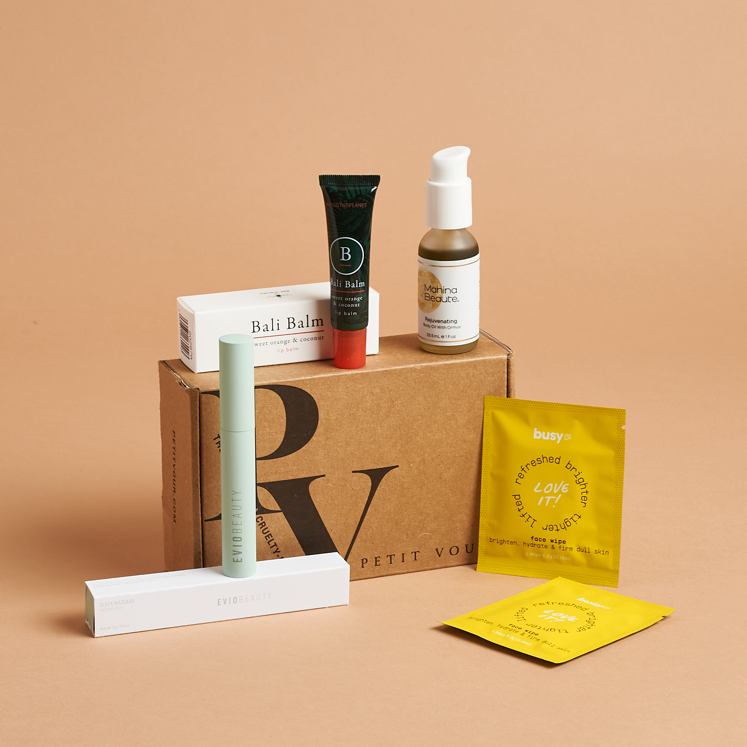 Petit Vour Vegan Beauty Box Review + Coupon – April 2021