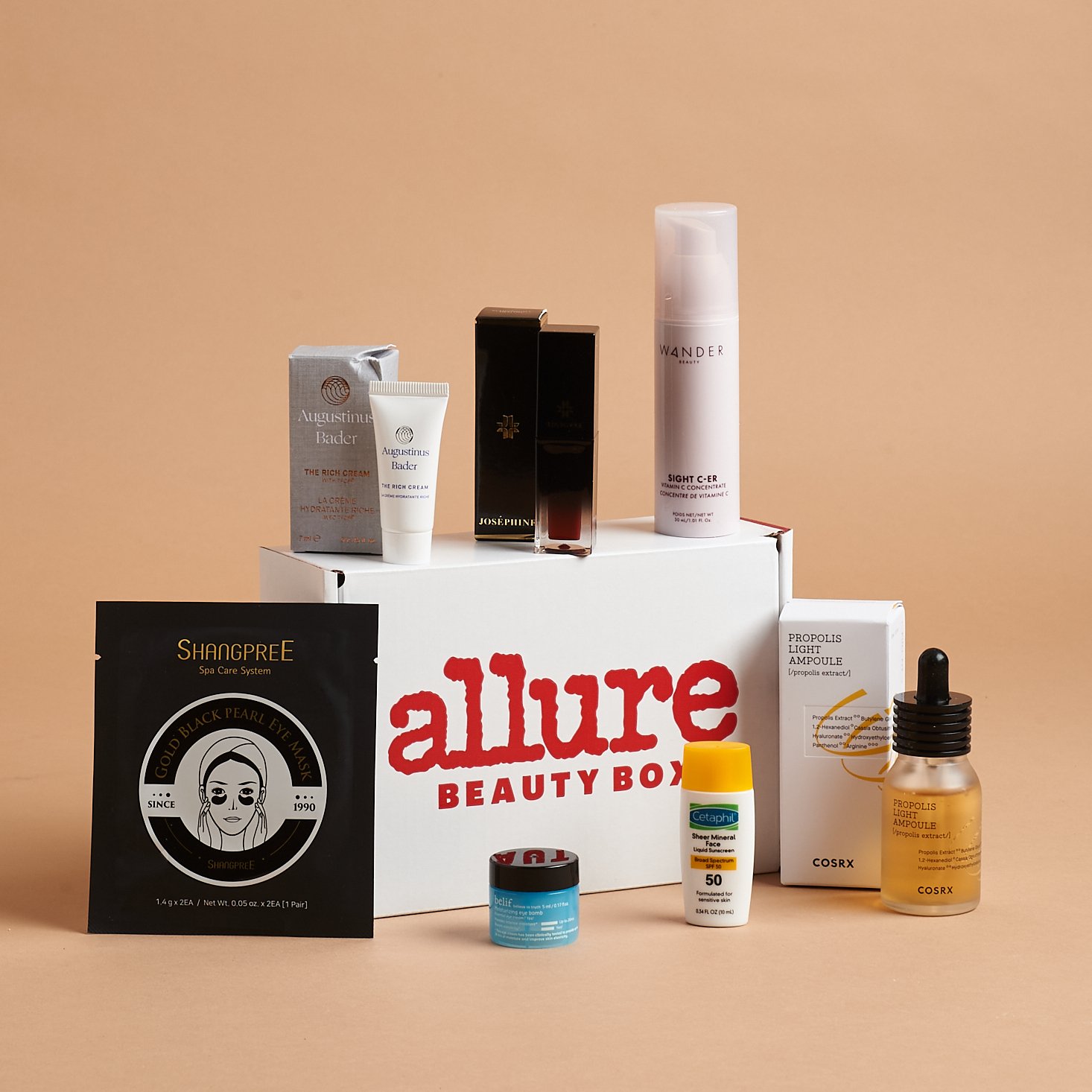 Allure Beauty Box: Learn About Summer Skincare at Members Only Event