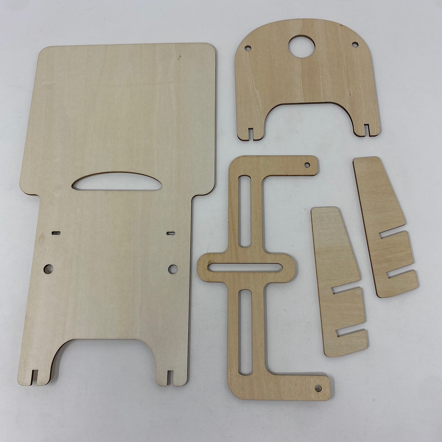 Wooden Parts