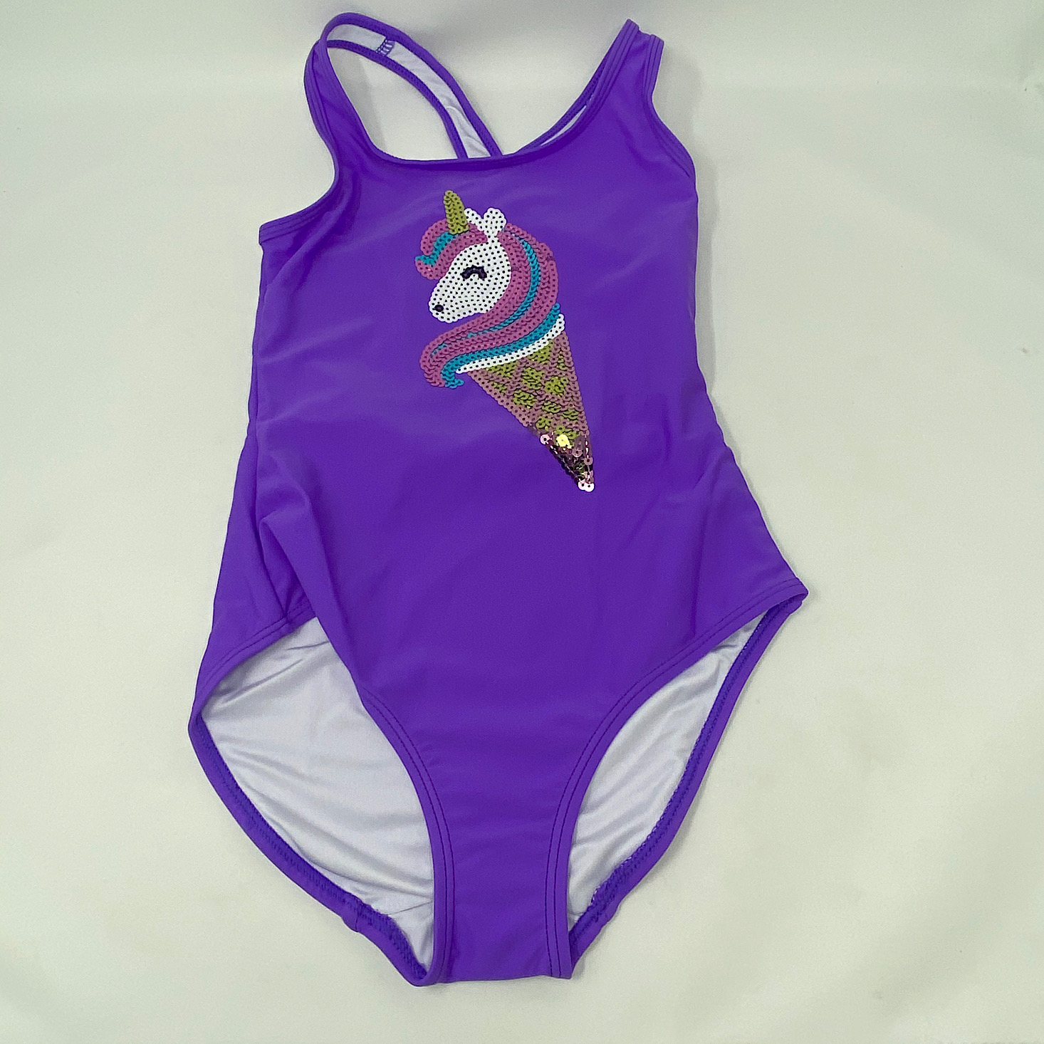 Swimsuit Front Flat