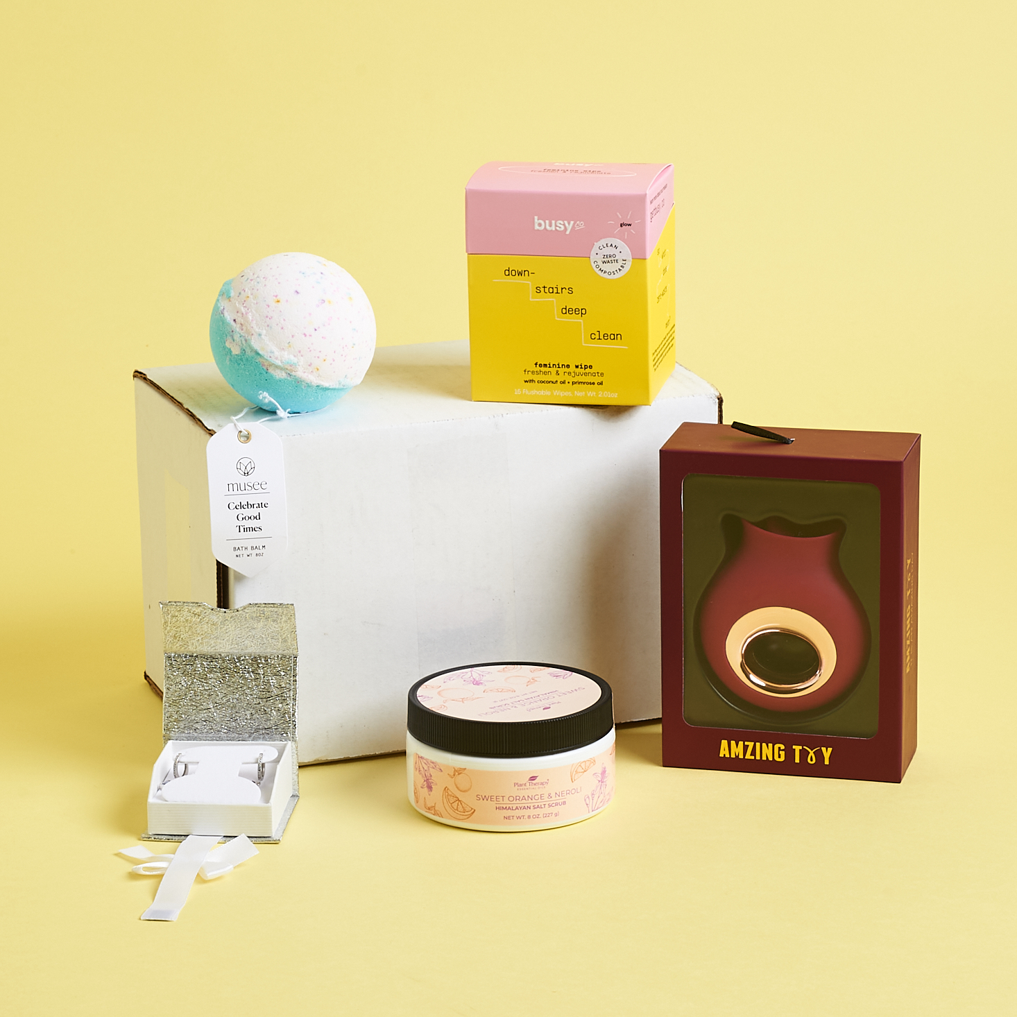 NSFW Heart + Honey Box Review + Coupon – April 2021