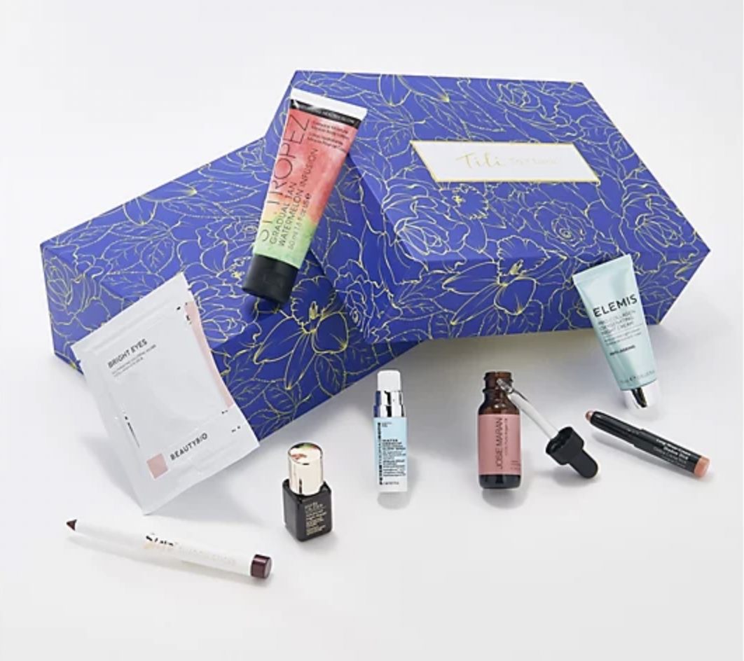 QVC Just Released Another TILI Try It, Love It Sample Box