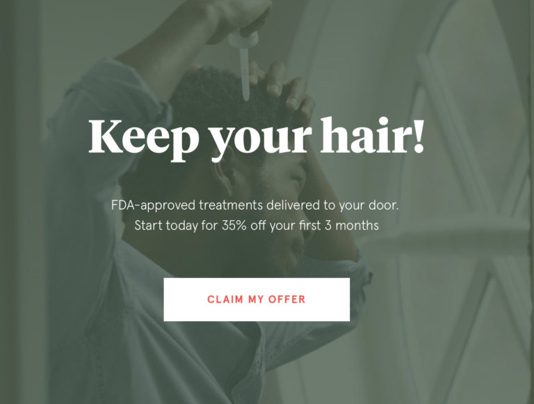 Keeps Deal 35 Off Your First 3Month Hair Treatment MSA