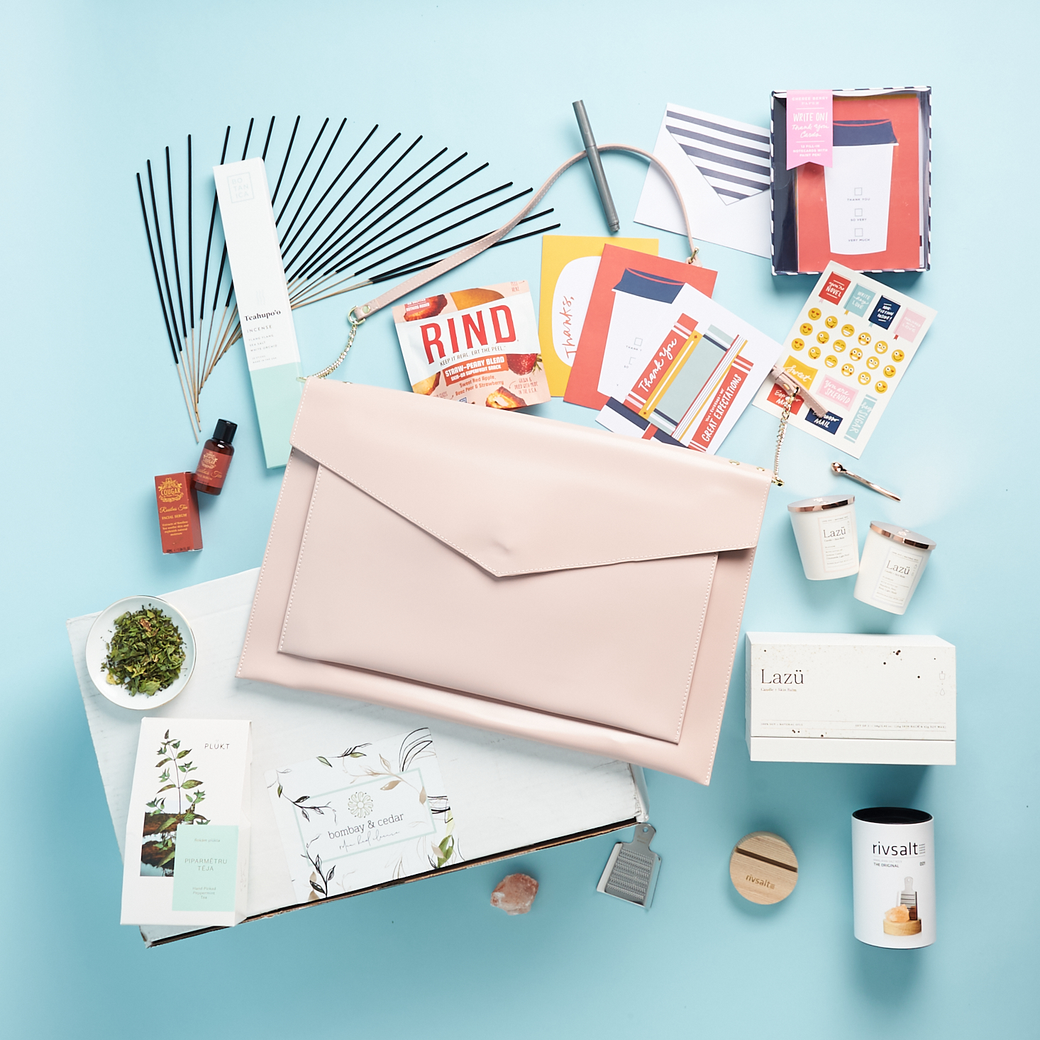 Bombay & Cedar Lifestyle Box Review – Spring 2021