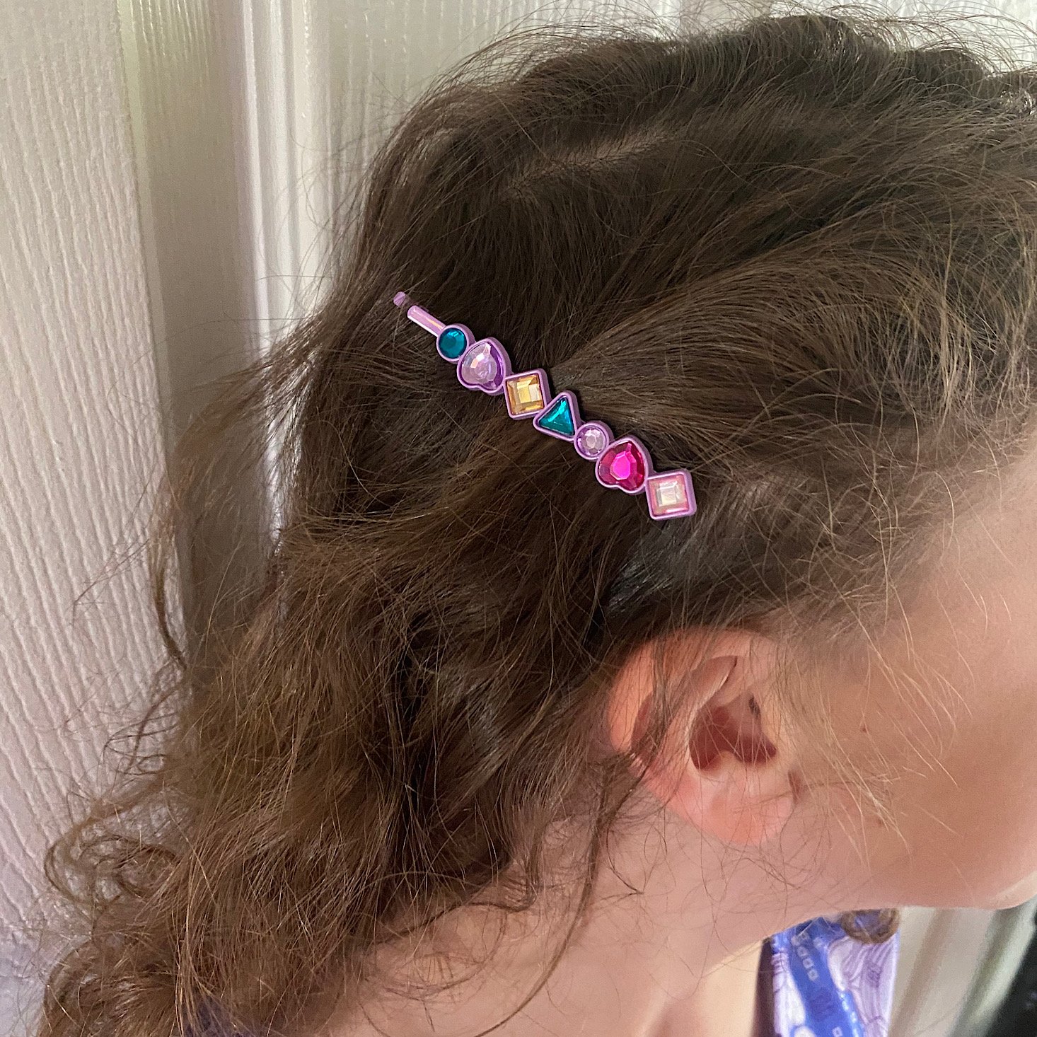 Liv Hair Pin CLoseup