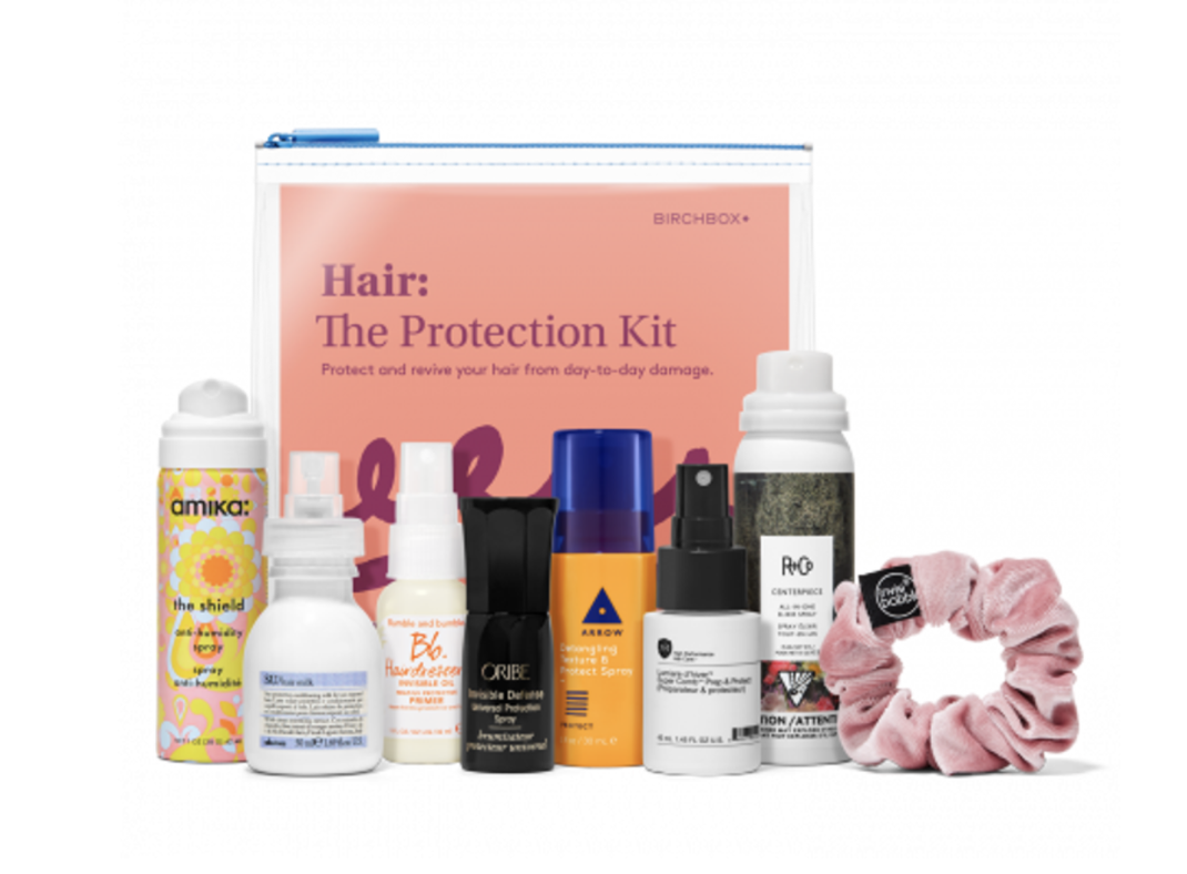 Birchbox The Hair Protection Kit – Available Now