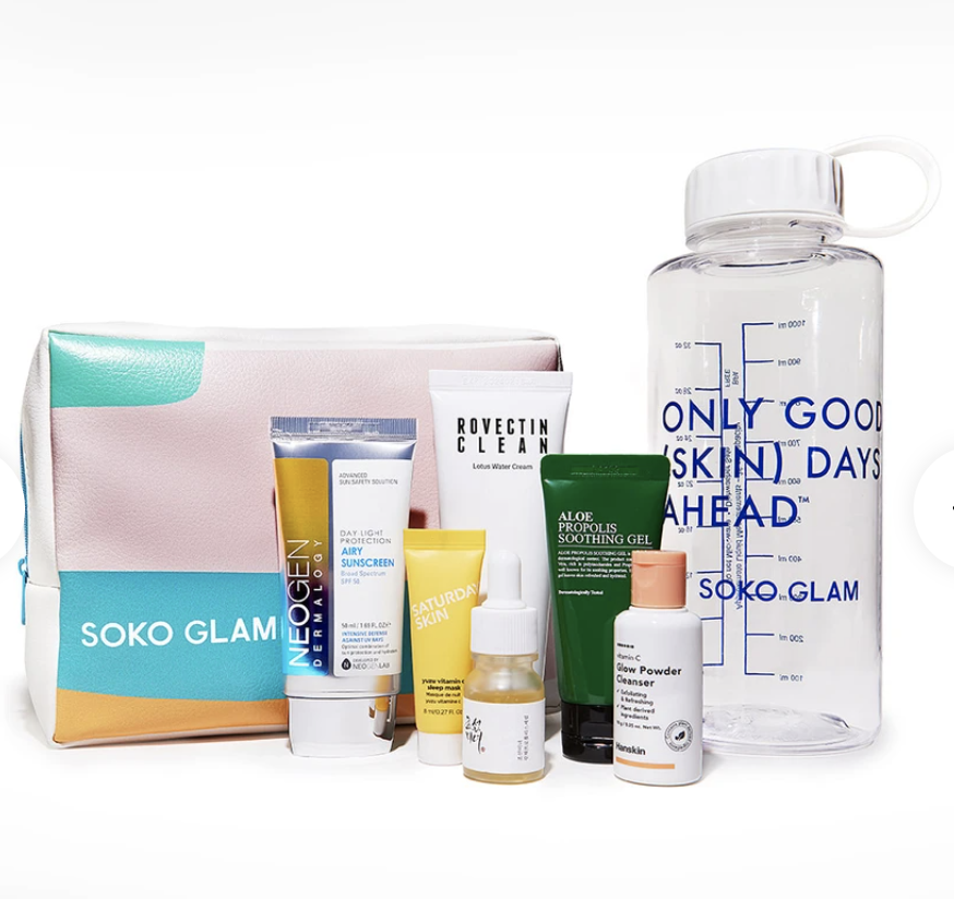 Soko Glam’s Sun Daily Defense Kit – Available Now