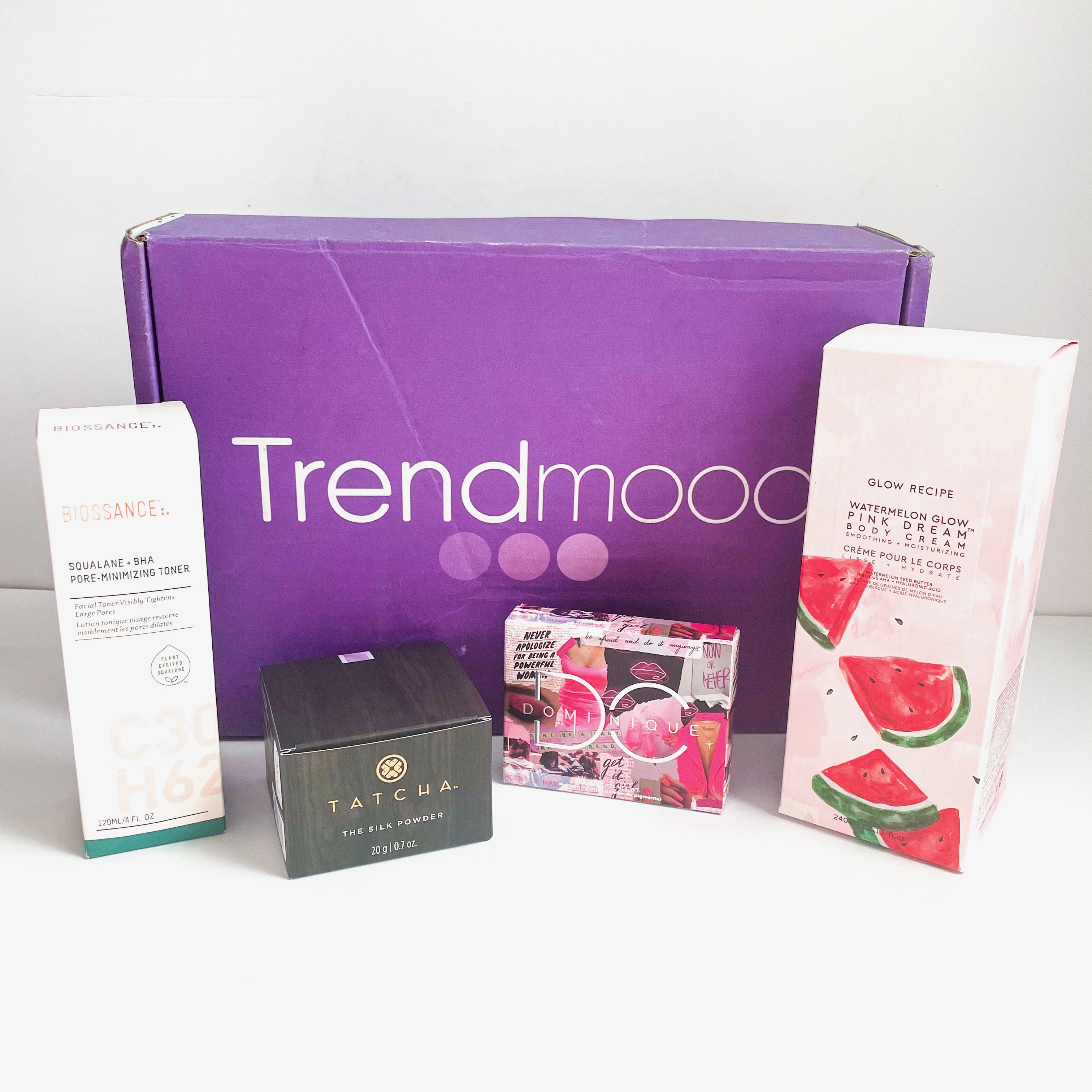 Trendmood Box Volume 11 Beauty Box Review
