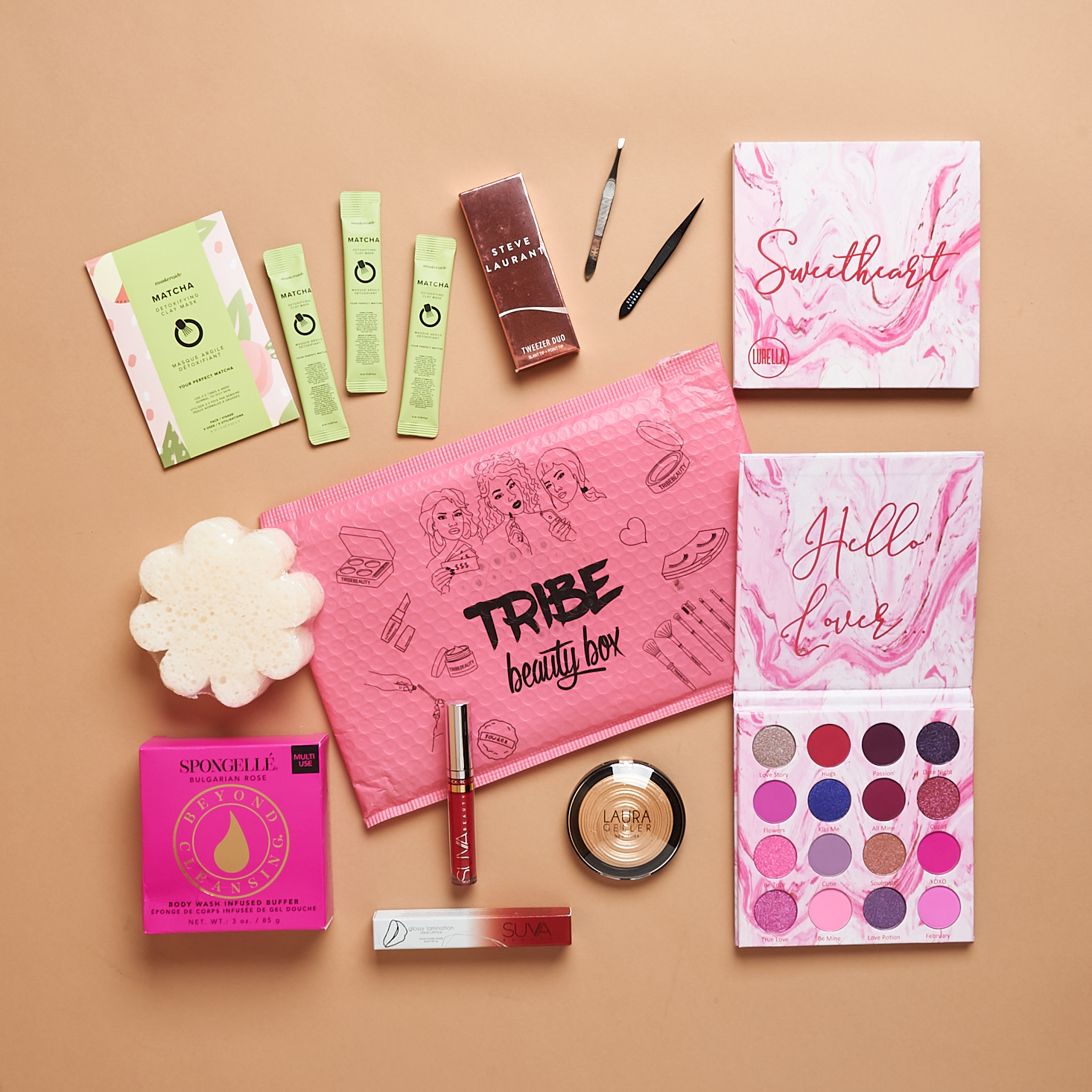 Tribe Beauty Box Subscription Review + Coupon April 2021