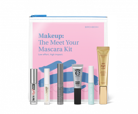 Birchbox The Meet Your Mascara Kit – Available Now