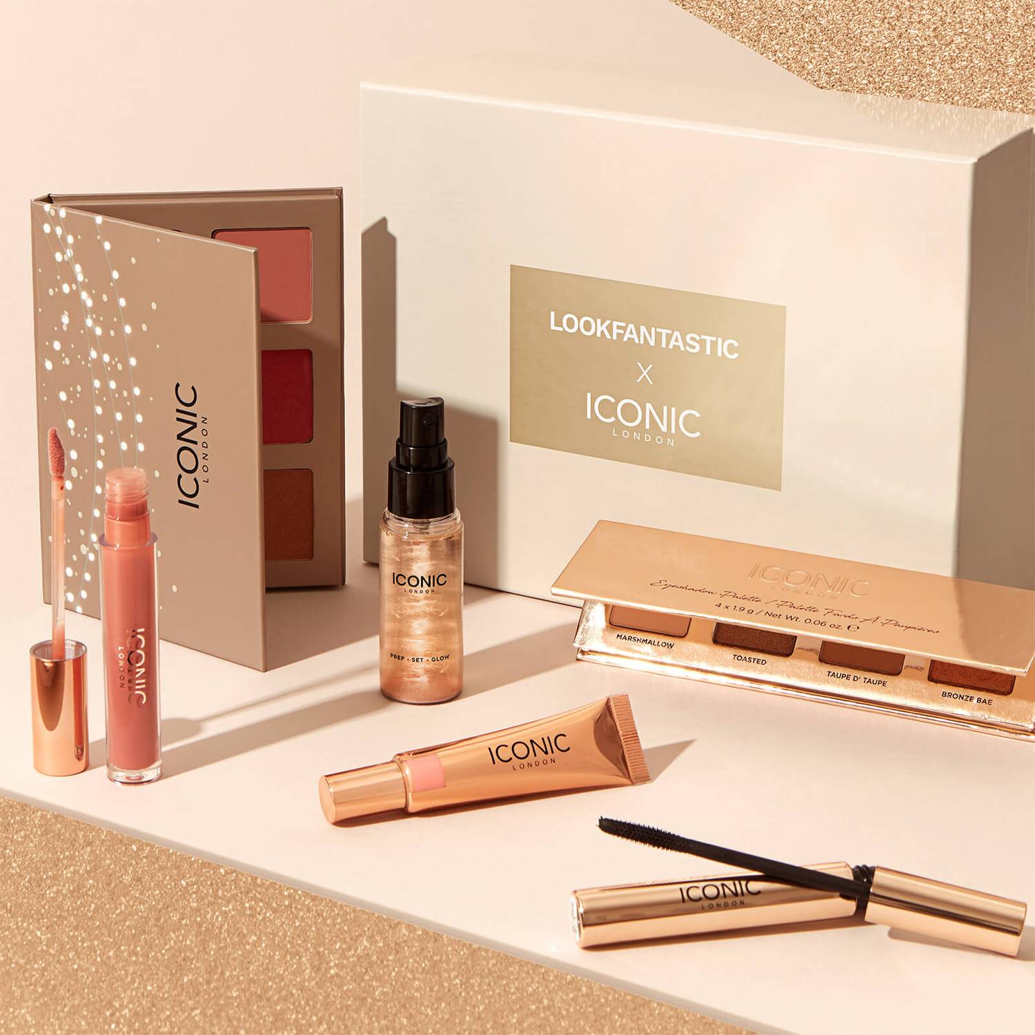 Look Fantastic x ICONIC London Limited Edition Beauty Box – Available Now