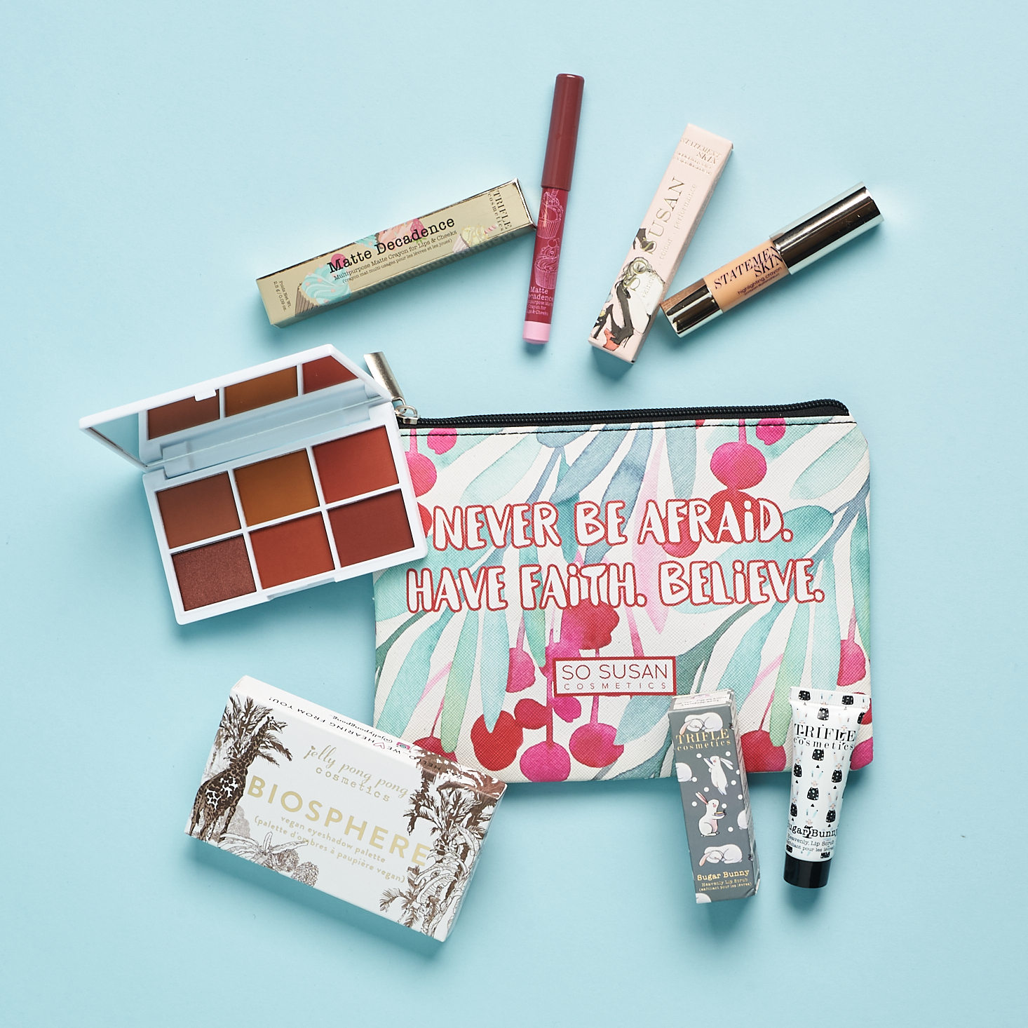 So Susan Color Curate Subscription Box Review – May 2021
