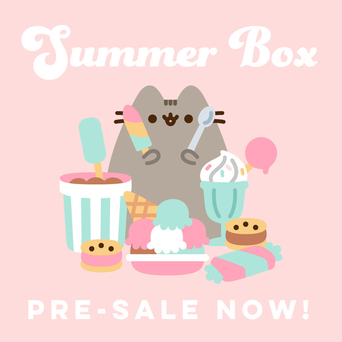 Pusheen Summer Box