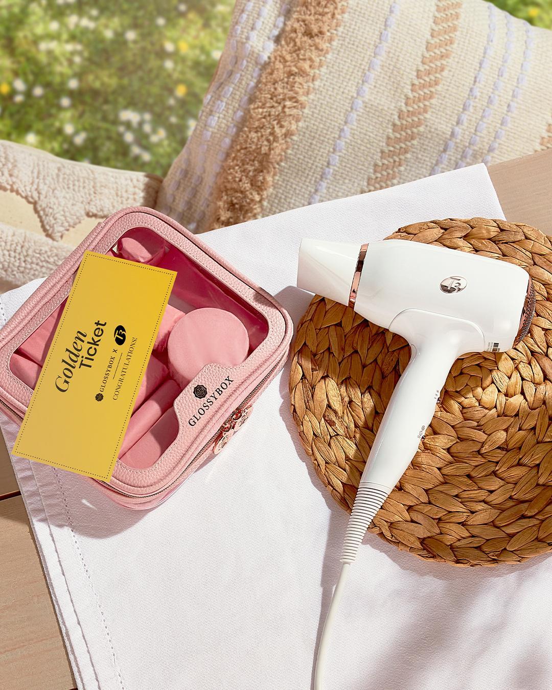 GlossyBox Summer Essentials Bag Golden Ticket Item Revealed