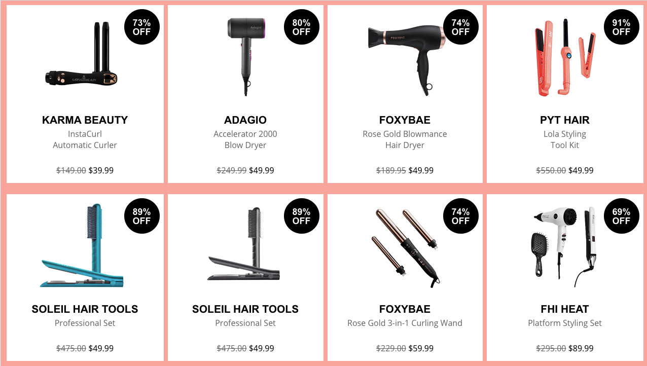 BoxyCharm Daily Deals