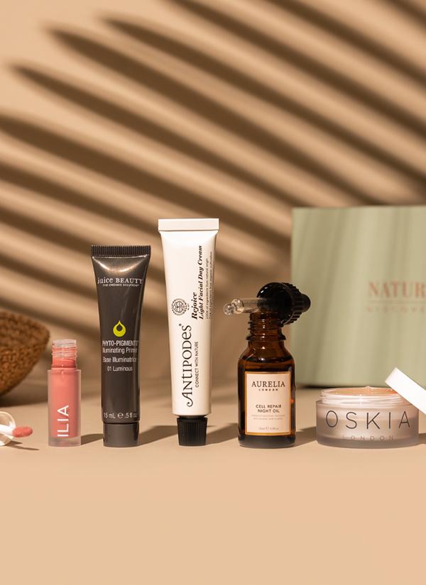 The Summer Skincare Box