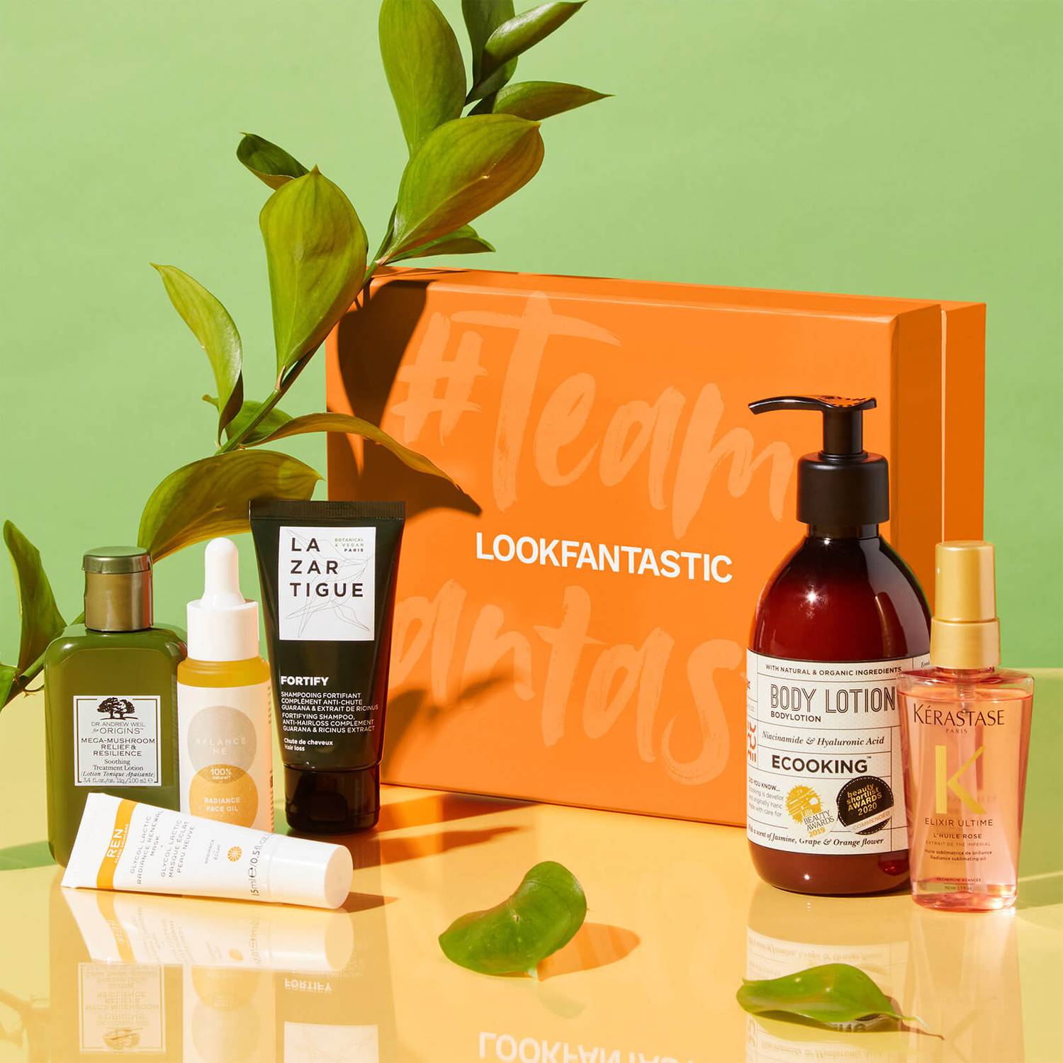 Look Fantastic Spring Clean Bundle – Available Now