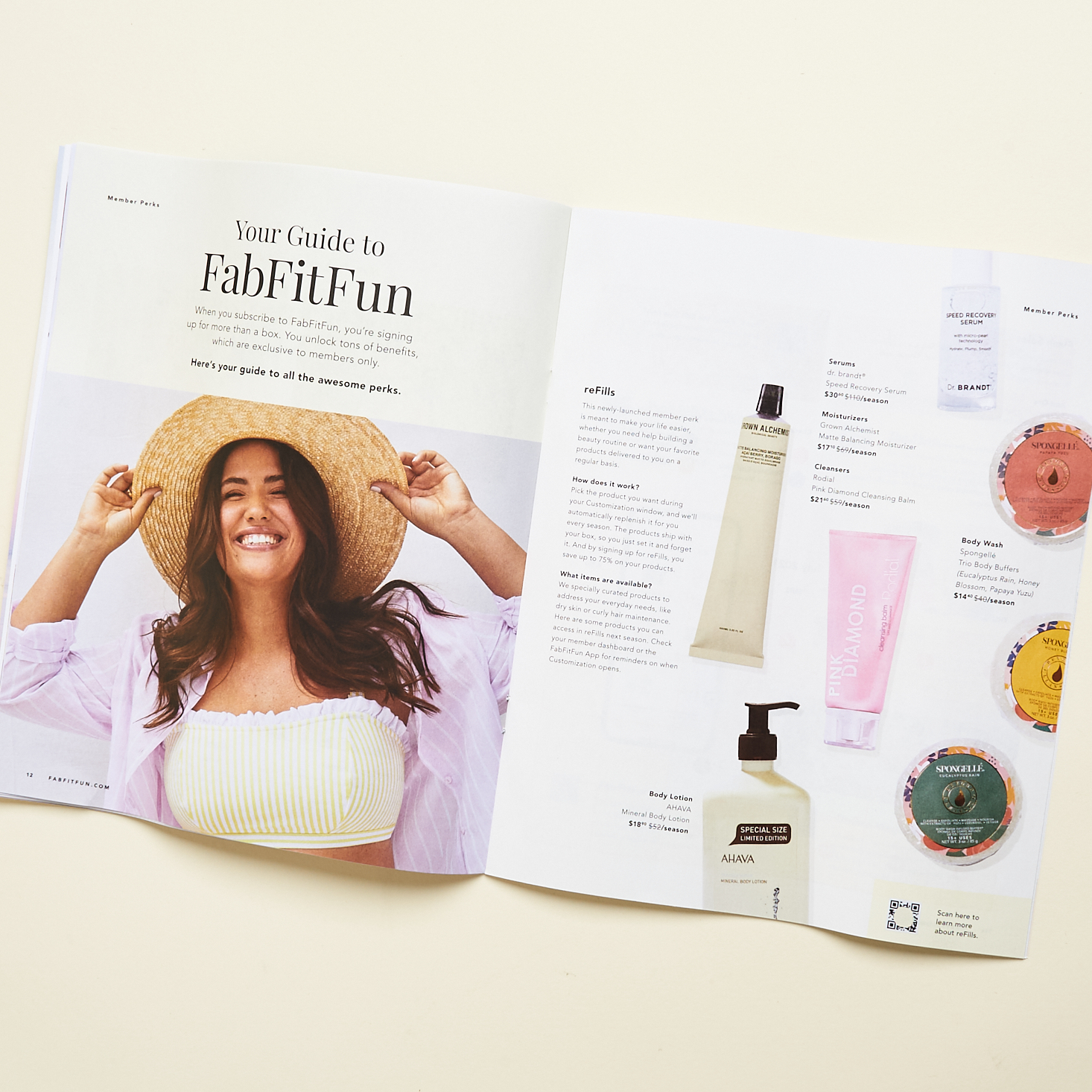 FabFitFun Wants to Pay You For Your Friends’ Shopping