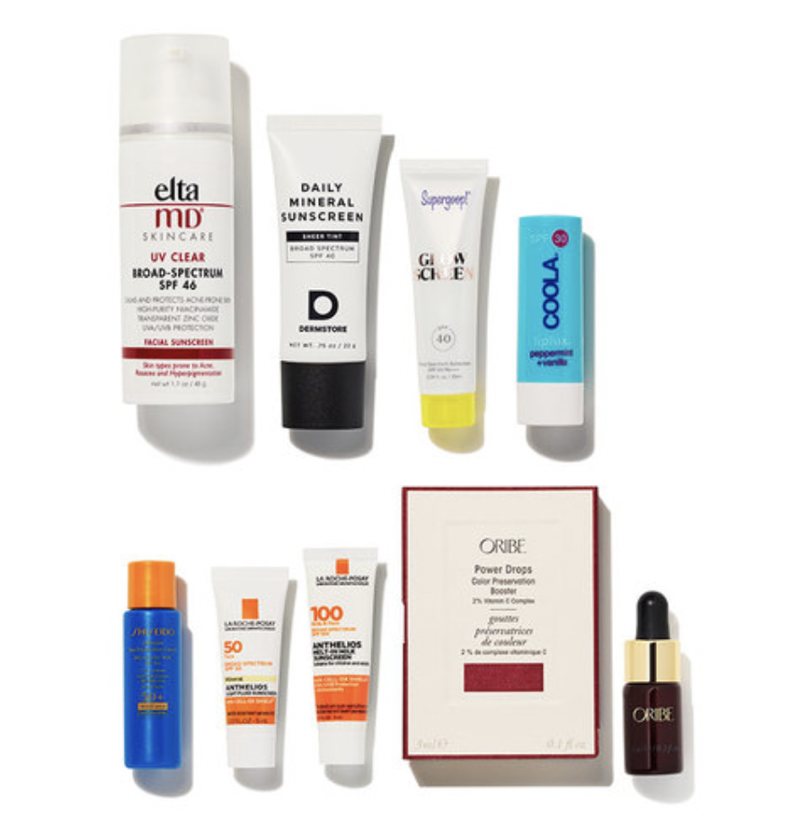 Dermstore x Skin Cancer Foundation 2021 Sun Care Kit – Available Now