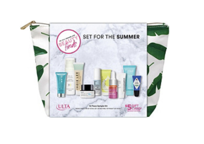 Ulta Beauty Set for the Summer