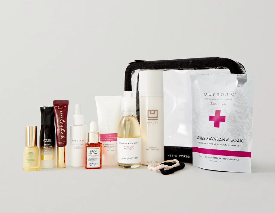 Net-A-Porter Summer Saviours and Summer Refresh Beauty Kits – Available Now