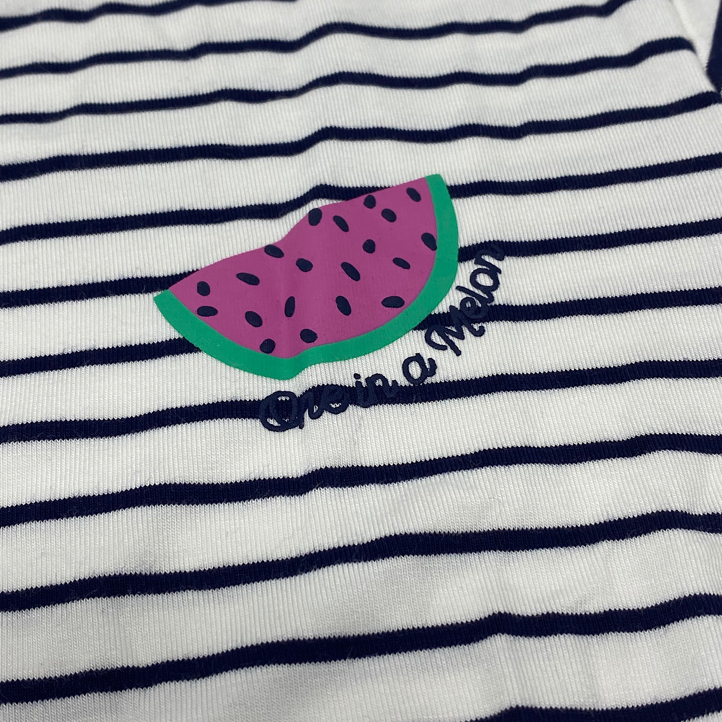 Watermelon Closeup